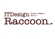 IT Design Raccoon ロゴ