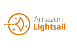 Amazon Lightsail logo