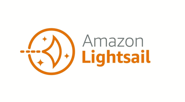 Amazon Lightsail logo